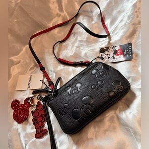 Desigual Limited Edition Mickey Mouse Mini Bag